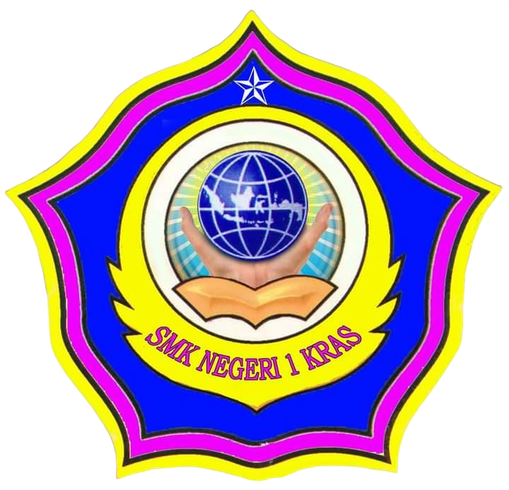 Logo SMKN 1 Kras